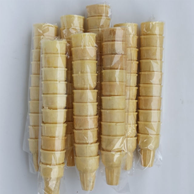 Cone Ice Cream Cone Corong Es Krim Cone Mcd