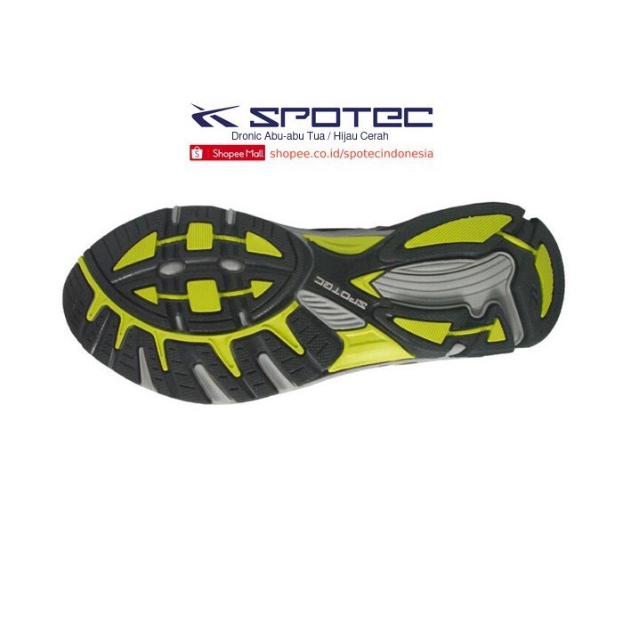 Sepatu Running Spotec Dronic