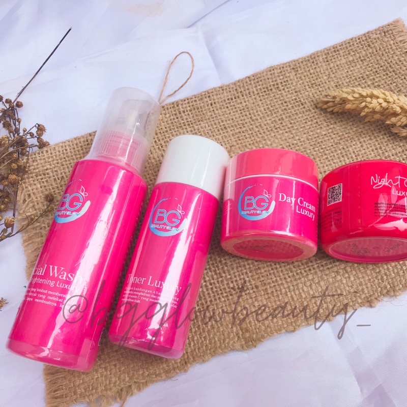 BG Skin Glow(Ecer)