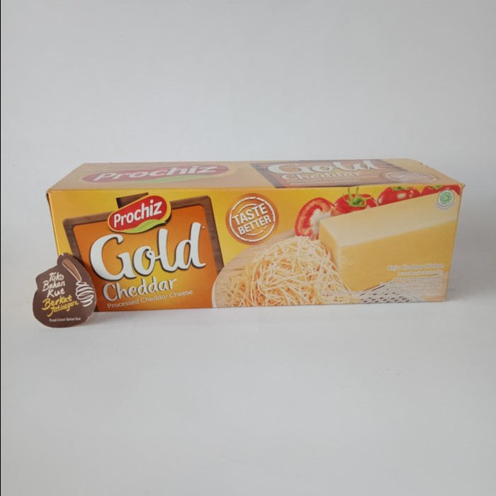 

Keju- Keju Prochiz Gold/Keju Serbaguna -Keju.
