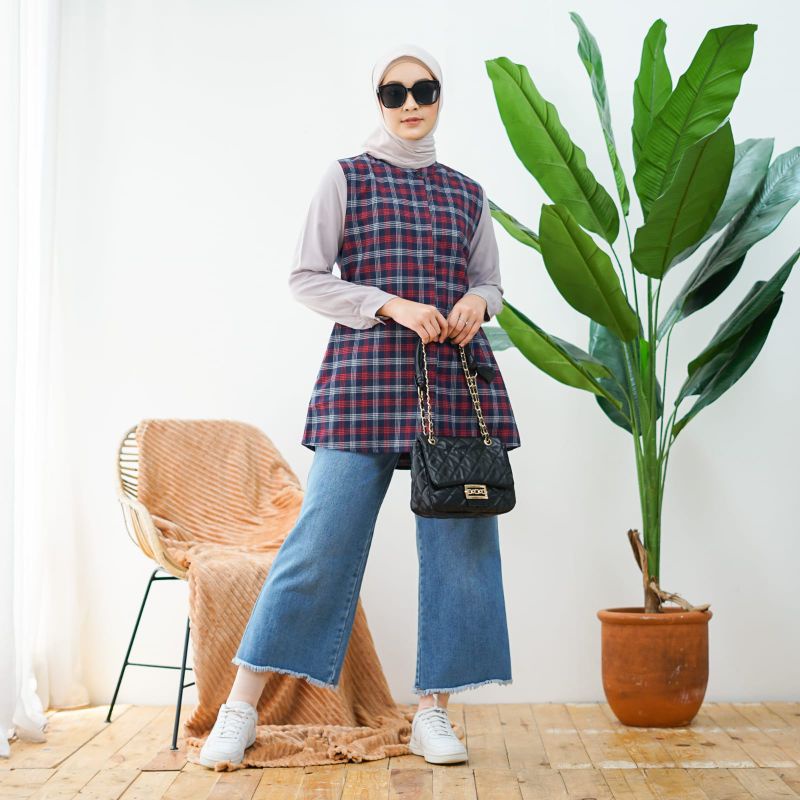 Tunik Tera by blif - tunik termurah