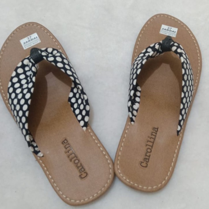 SANDAL SLIP ON WANITA