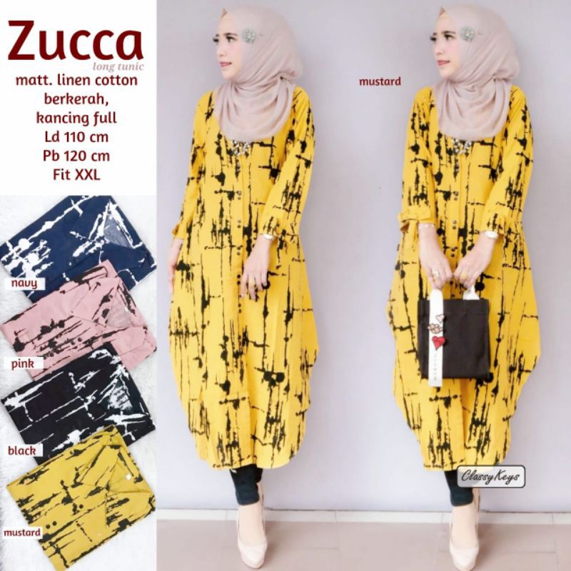 zucca tunik