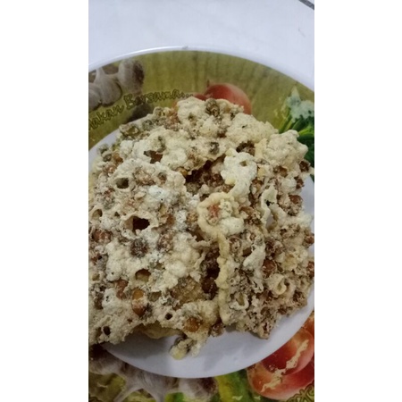 

rempeyek kacang