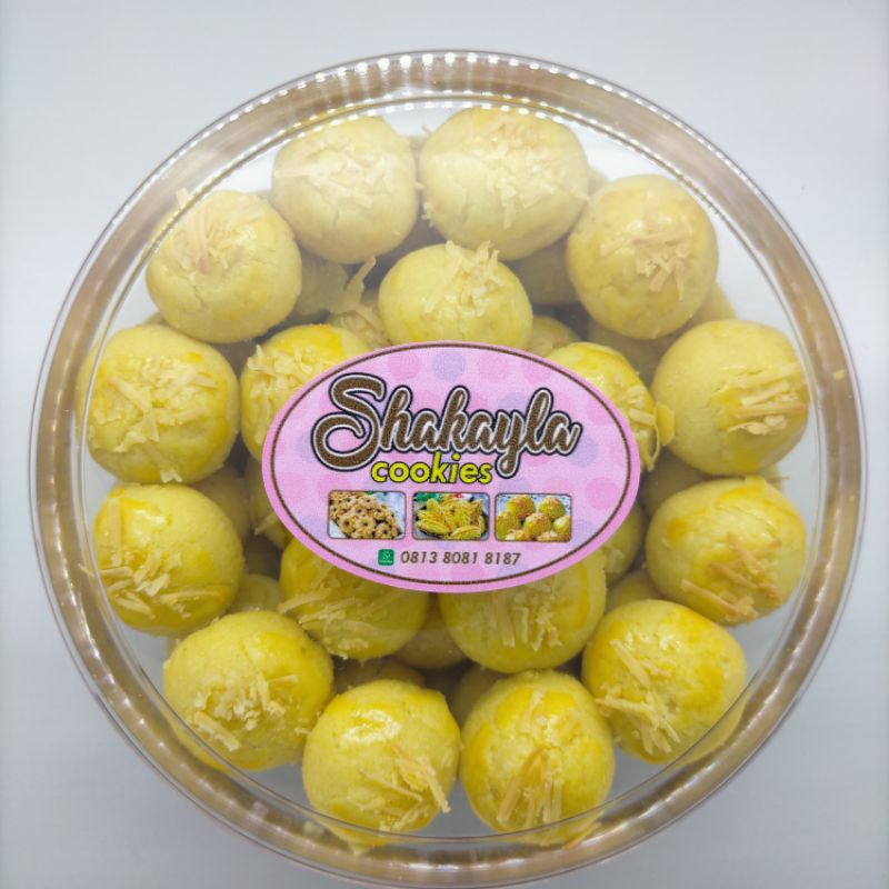 

Nastar keju/ nastar wisman/ kue nastar