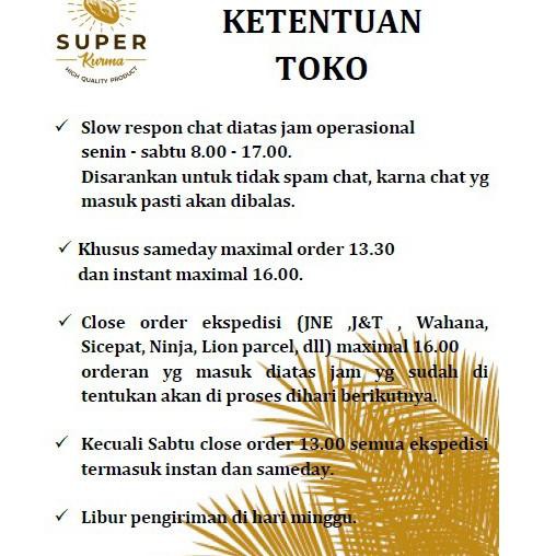 

*Terlaku* ⇑ Cokelat Truffle 500gr ➛ Terlaku,!