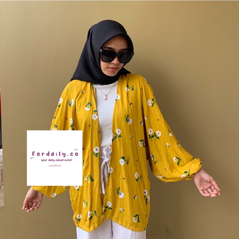 KIYOWO OUTER BALON  | ARABELLA OUTER-Geya