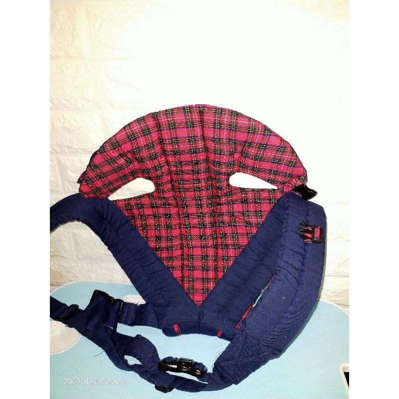 baby scots gendongan bayi