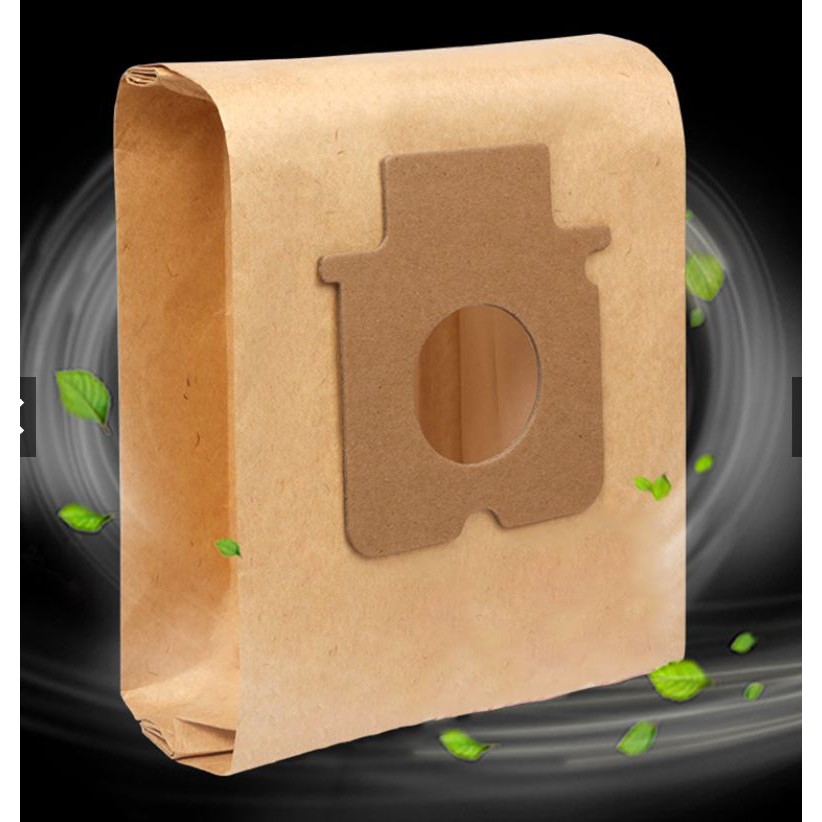 Kantong Debu paper bag National Panasonic  MC E Series DLL