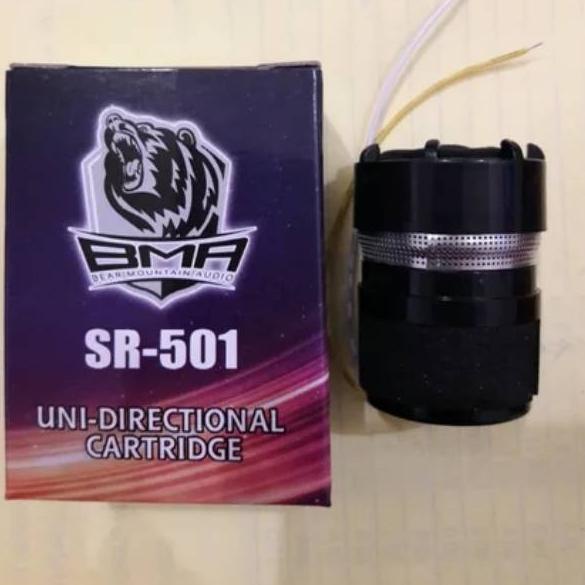 ㅹ Spul spool mic microphone bma sr501 original BMA ㅠ