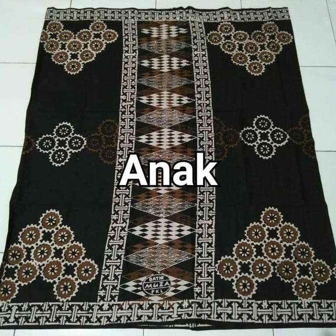 PRODUK READY... SARUNG ANAK BATIK MAHDA MURAH
