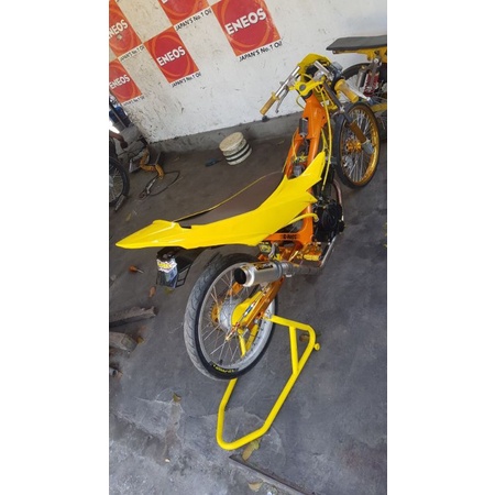 TERLARIS KNALPOT RACING RCB SATRIA FU SONIC VIXION CB 150R CBR FACELIF JUPITER MX VERZA BYSON-4