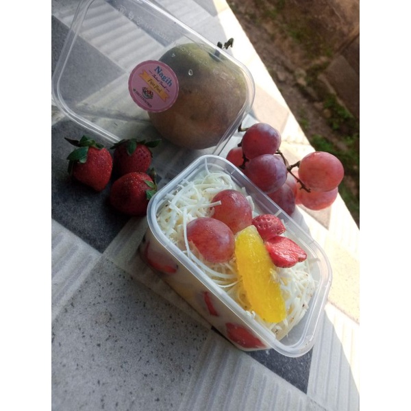 

salad buah by na'gih