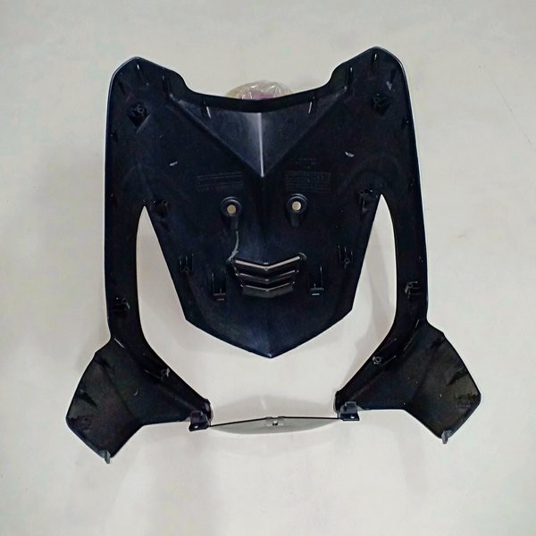cover front panel tameng kap depan beat karbu KVY original natural bahan