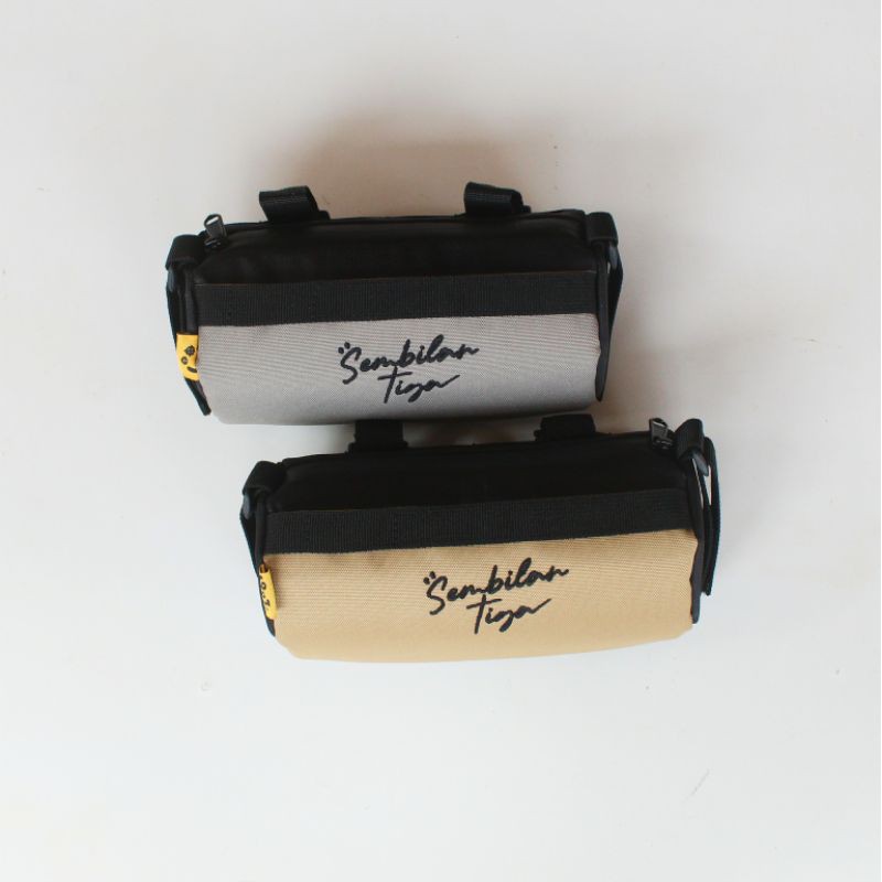 Handlebar Bag atau Tas Stang Sepeda