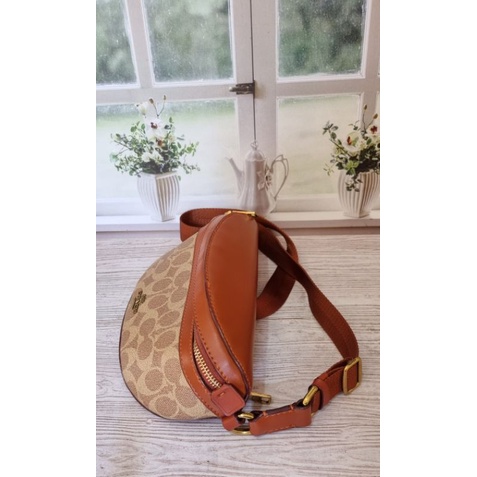 Tas Pinggang Coach Original