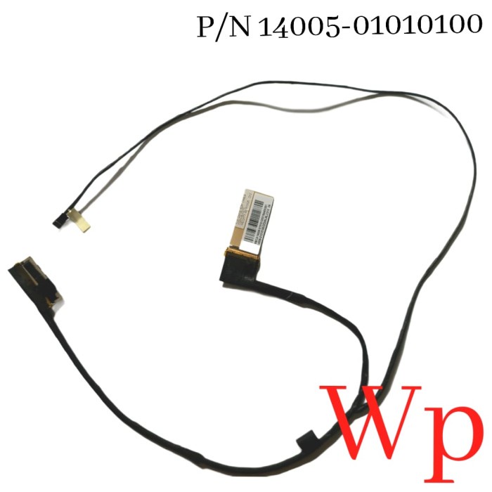 Kabel Flexible LED LCD Laptop ASUS PU401L PU401LA 14005-01010100