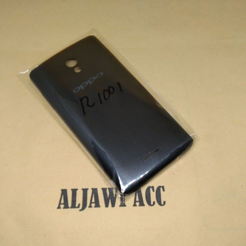 Backdor Backcover Tutup Belakang Tutup Batre Oppo R1001