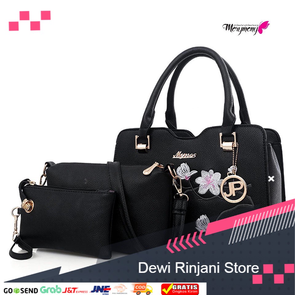 RINJANI TAS KAHIANG - Tas Selempang Wanita