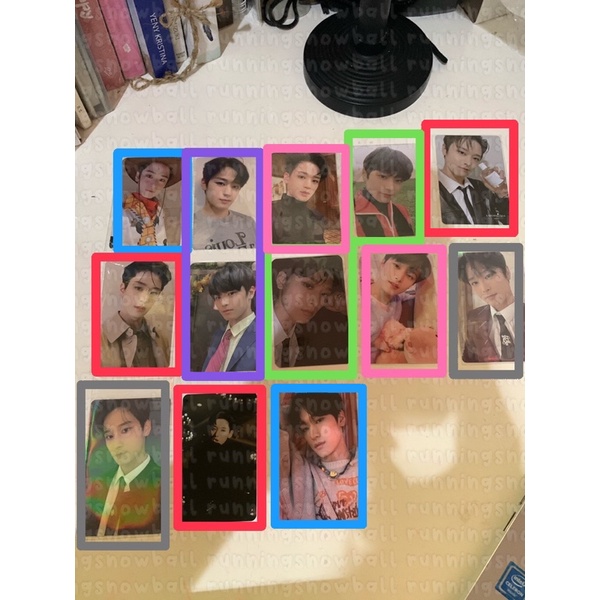 wts juyeon photocard