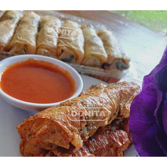 

Donita Lumpia Nori Isi 12