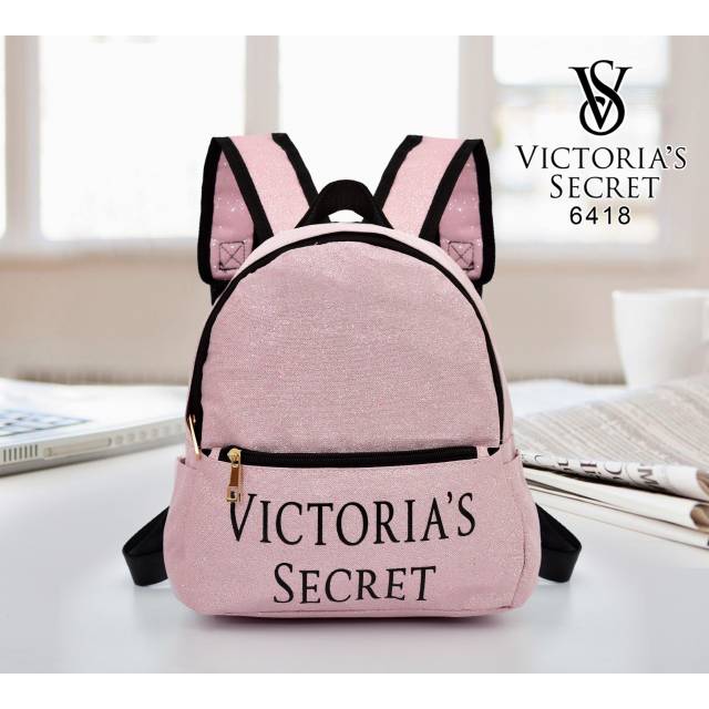 Tas Ransel Victoria's secret - Backpack Victoria's Secret Wanita