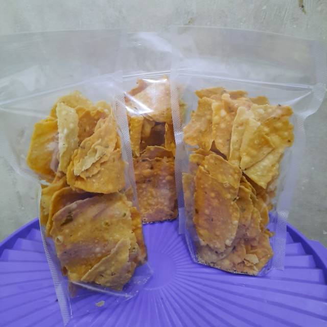 

Kripik Bawang,Kripik Aceh kripik Khas betawi