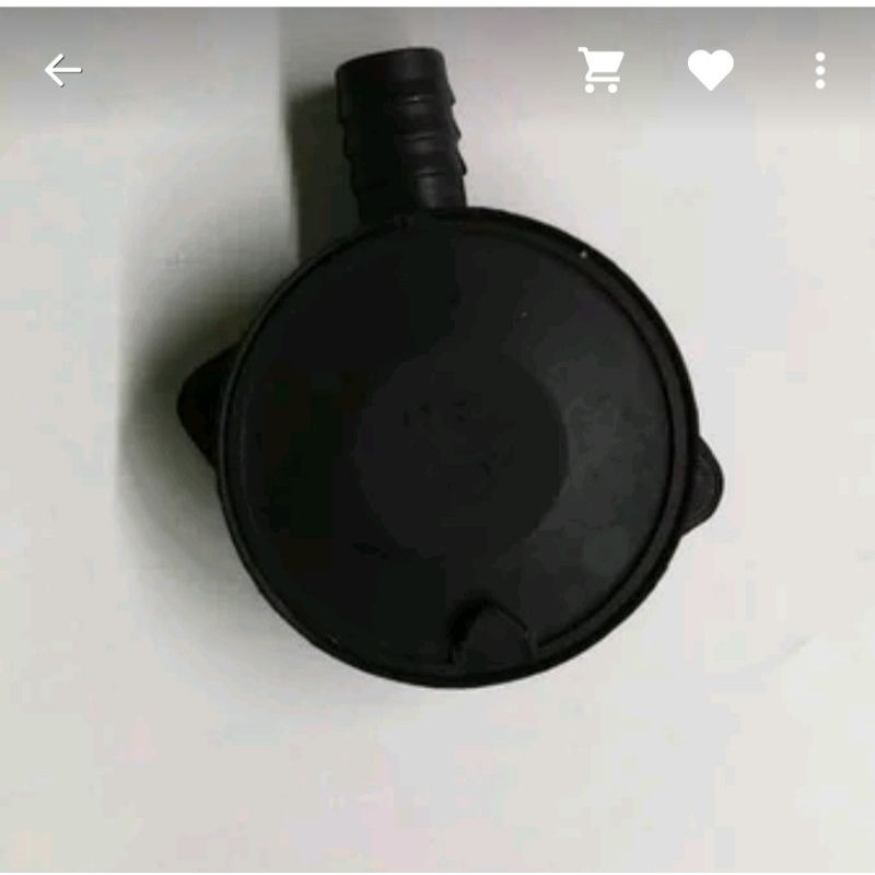 DISA VALVE GEPENG E46 E36 M43 SPAREPART BMW