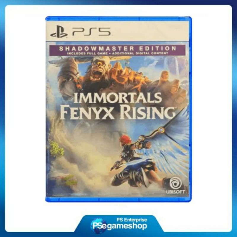 PS5 Immortals Fenyx Rising Shadowmaster Edition ( R3/English)