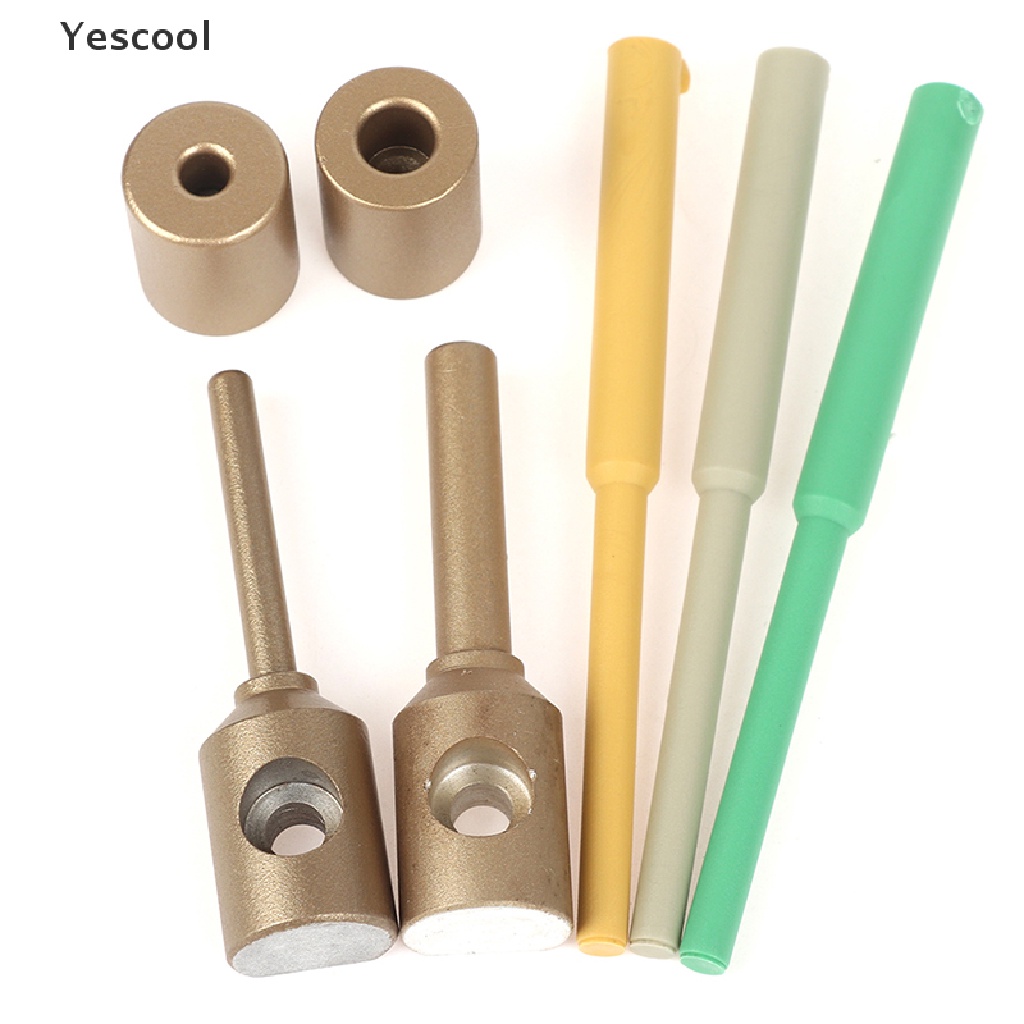 Yescool 1pc PPR Water Pipe Repairer Leak Proof 7mm 11mm Melt Glue Stick Connection Tool .