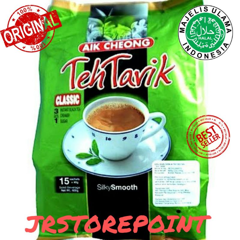 

Teh Tarik Aik Cheong