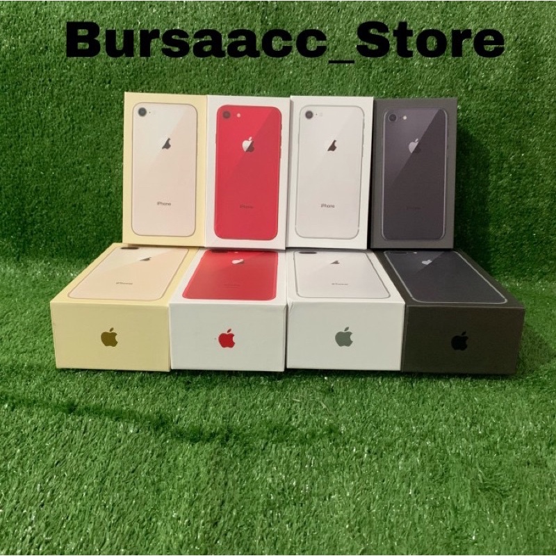 

DUS KOTAK KOSONG 8 & 8 PLUS ALL COLOR