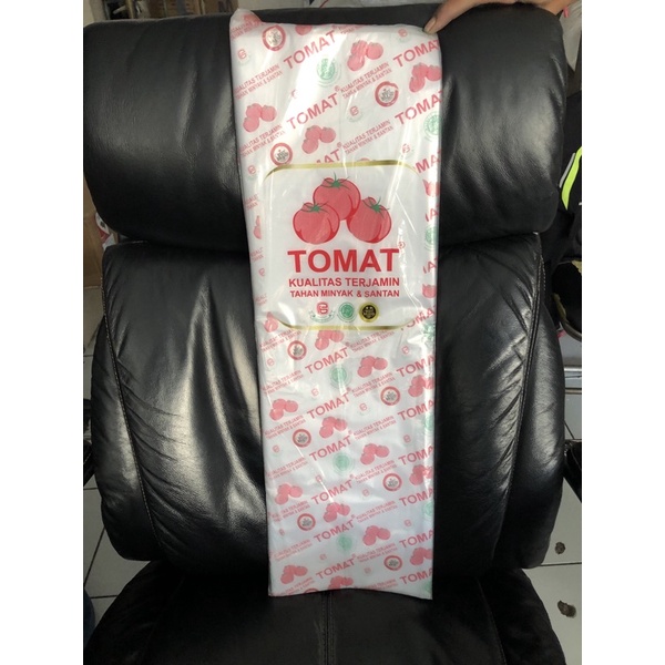 Kantong plastik pe 60x100 tomat