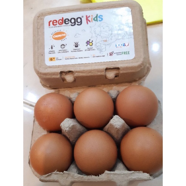 

RED EGG KIDS