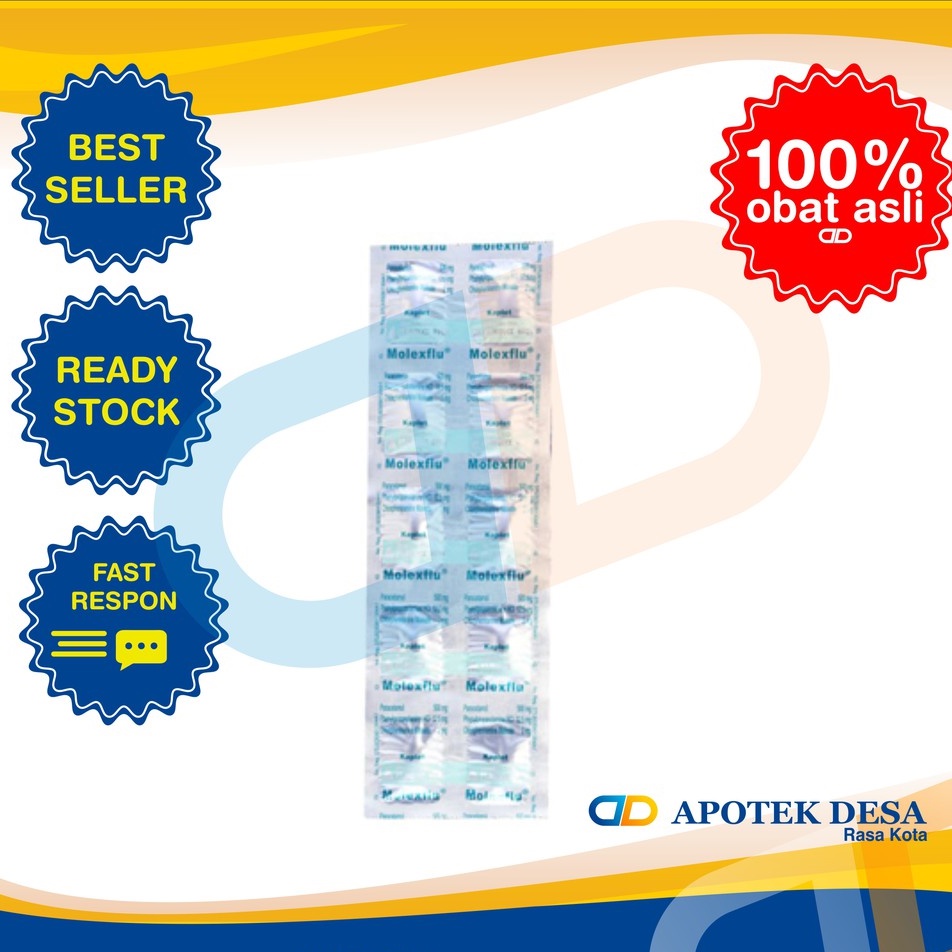 MOLEXFLU TABLET