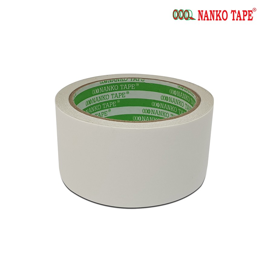 

Nanko Double Tape 48 mm x 12 m Putih