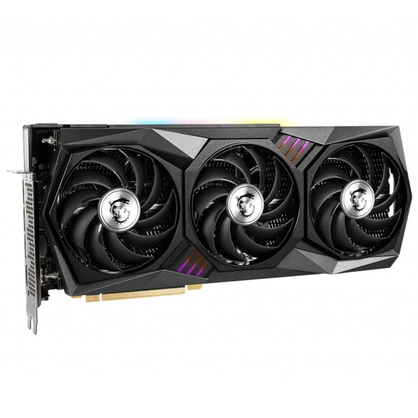 Vga MSI RTX 3070 Ti Gaming X Trio 8G - MSI Geforce RTX 3070 ti 8GB - Nvidia Geforce RTX3070 Ti 8GB