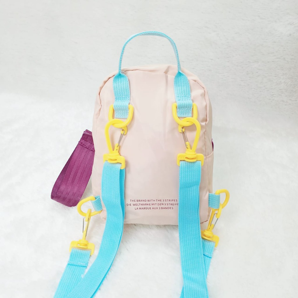 Hot Promo!!Tas Ransel Mini/Backpack Multifungsi/Backpack Wanita multifungsi tas wanita kekinian tas ransel mini tas wanita terbaru tas wanita import tas wanita branded tas mini selempang COD tas wanita murah