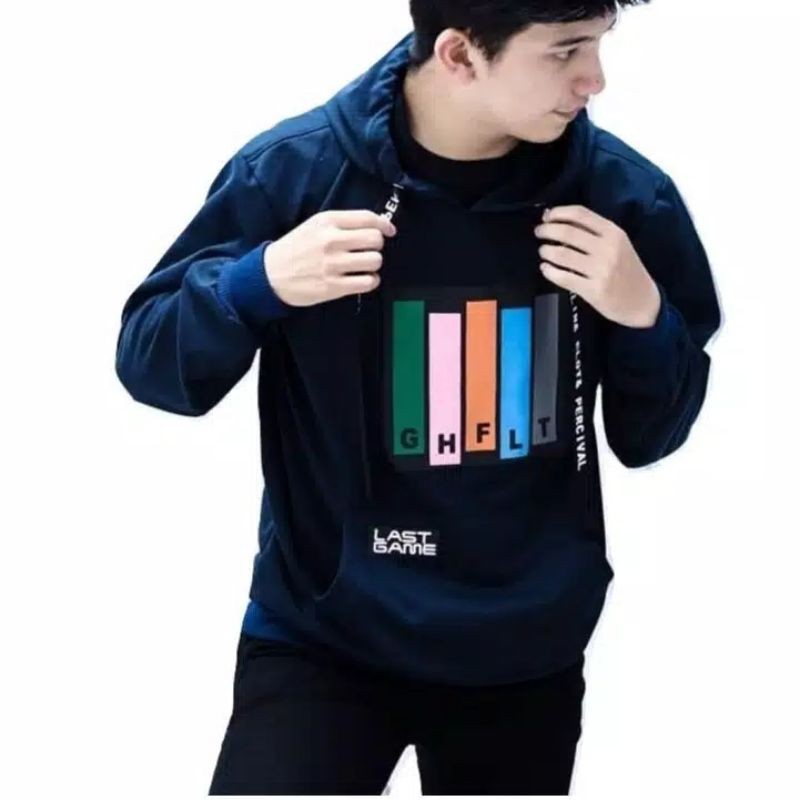 LAST GAME HOODIE || SWETER HOODIE UNISEX #LG