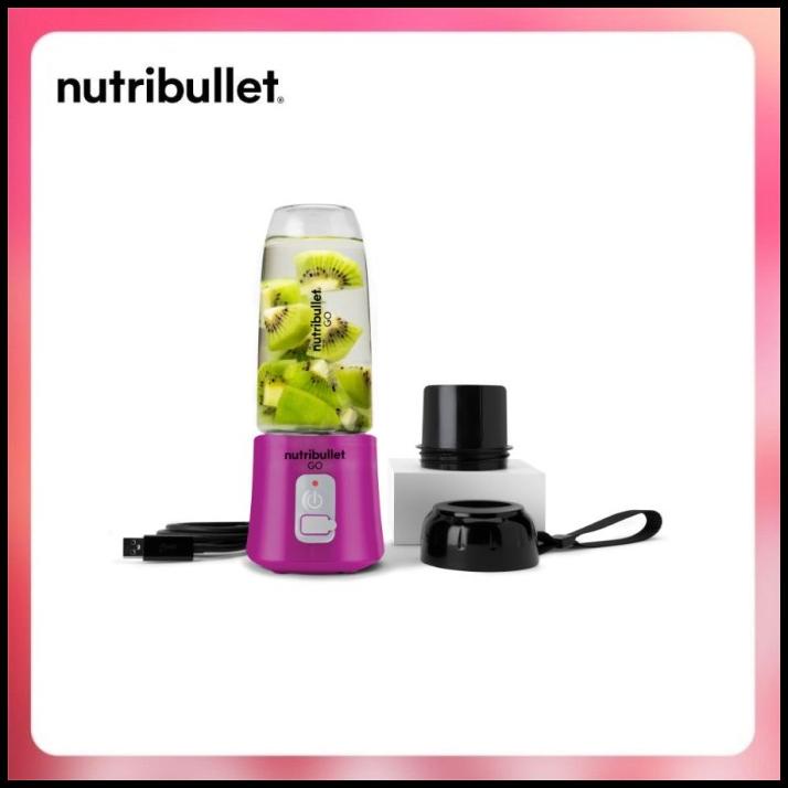 Nutribullet Go Magenta