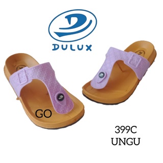 sogo DULUX 399C Sandal Jepit Anak Perempuan Sandal Jepit Karet Anak Cewek Ukuran 30-35