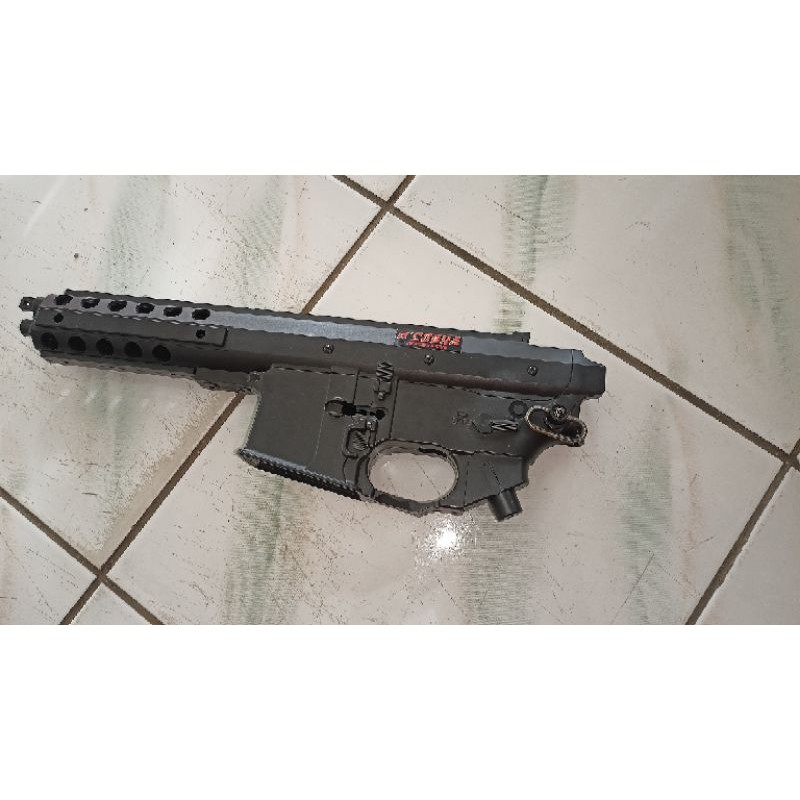 Ready Body kosong + Baut Body Kac Pdw Bison Dcobra new mulus