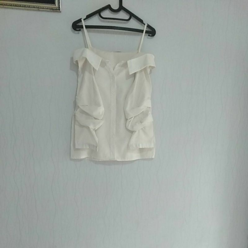 atasan wanita / kemeja avenue