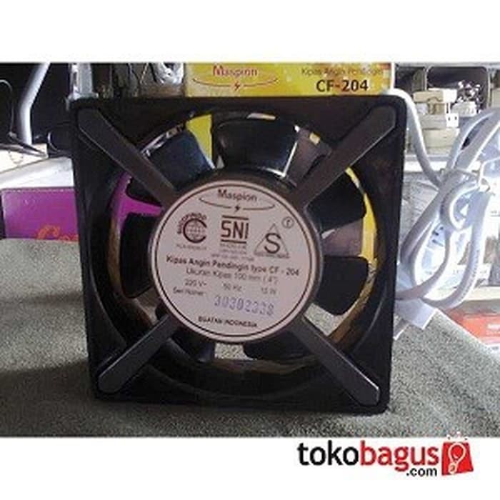 kipas angin pendingin/ mini exhaust fan 12cm