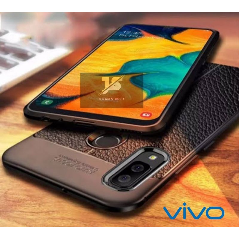 VIVO SILLICON SILIKON SOFT CASE AUTO FOCUS CASING VIVO Y1S Y11 Y12 Y12S Y15 Y17 Y19 Y20 Y20S Y30 Y50 Y50i Y51 Y53 Y53s S1 PRO V20 V20SE V21 5G X50 X50 PRO V23E