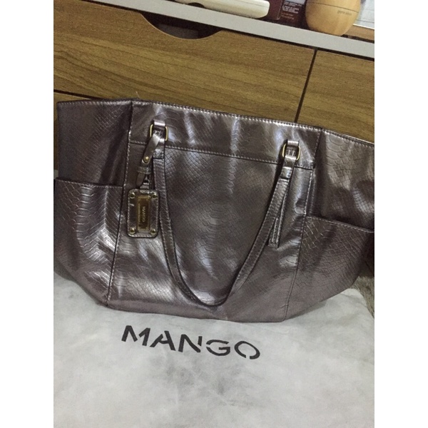 PRELOVED TAS MANGO TOUCH