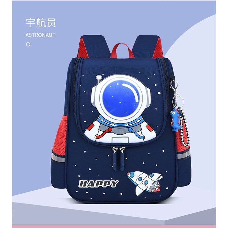 Tas anak TK - Ransel Sekolah - Backpack - Tas Ransel Sekolah Model Terbaru - Tas Sekolah Import - Ta