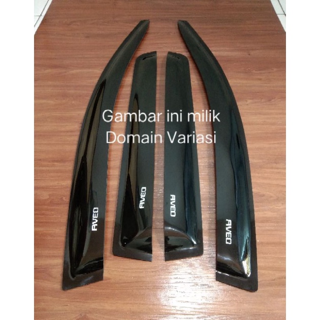 Talang Air Chevrolet Aveo 2003-2008 Slim