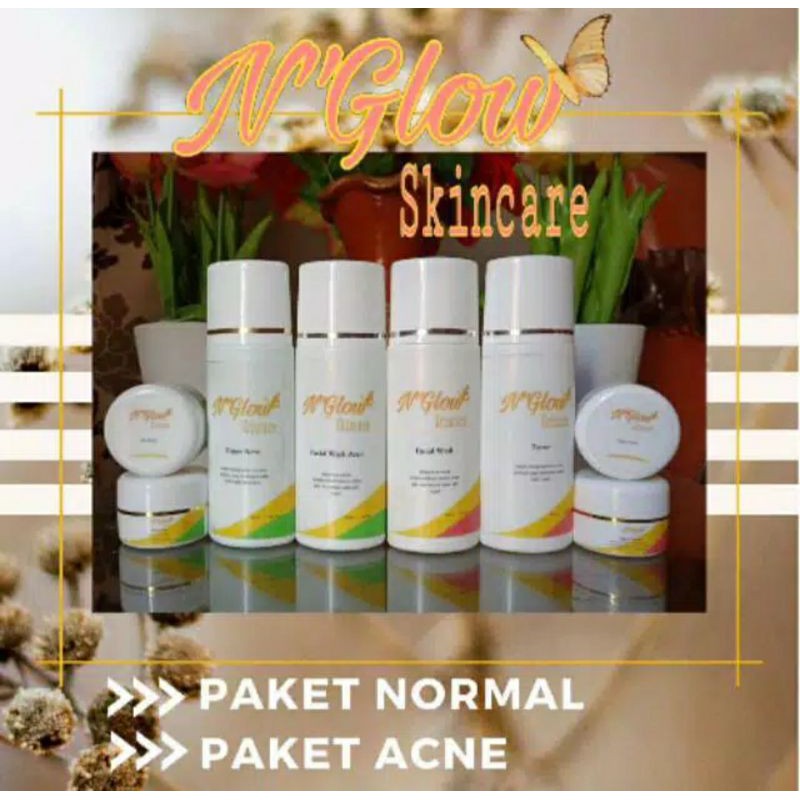 n glow skincare