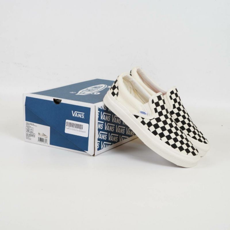 Vans Vault OG Slip On Checkerboard X